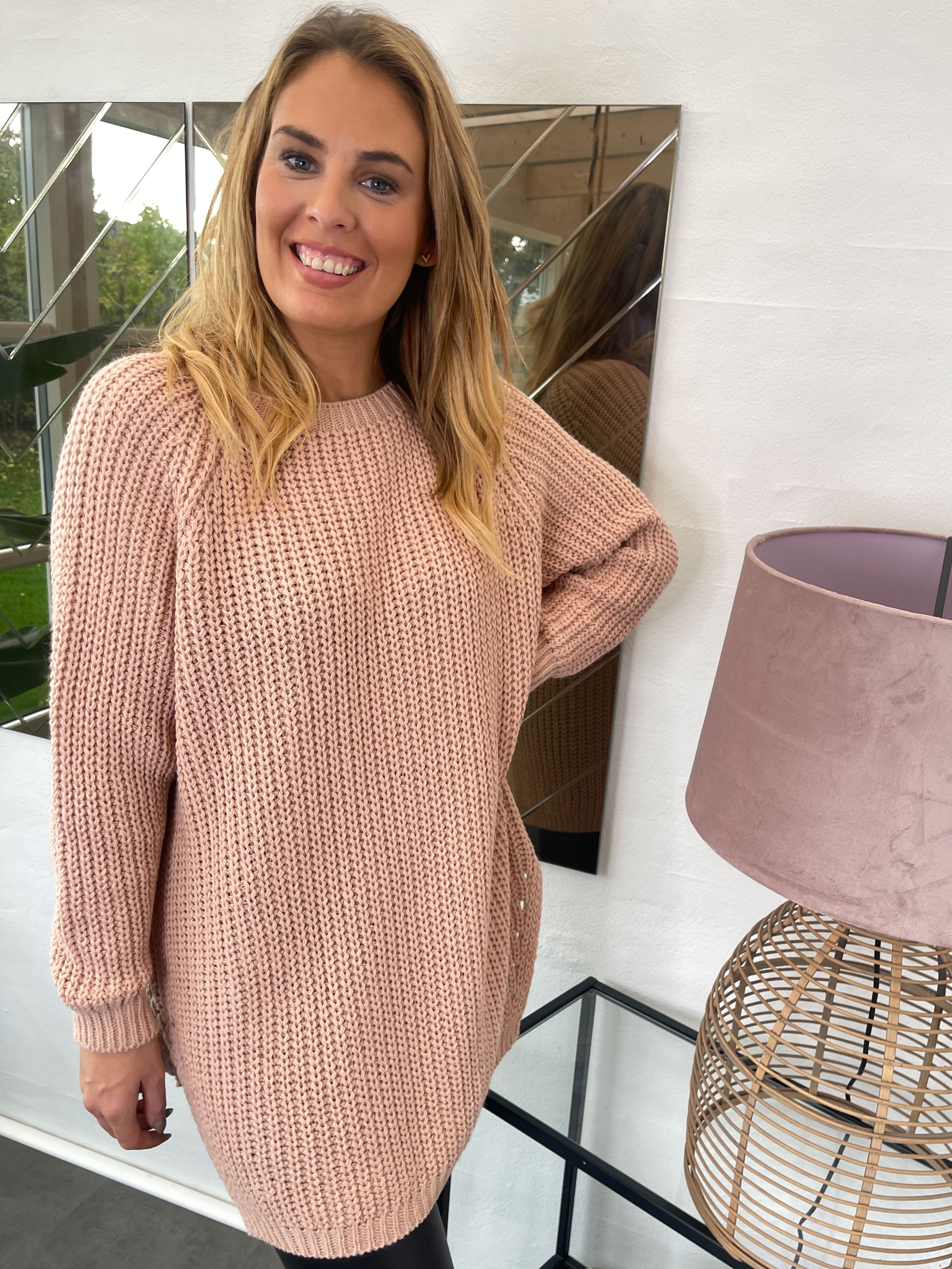 Trini - Mjuka och mysiga stickor